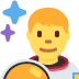 male-astronaut