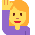 woman-raising-hand