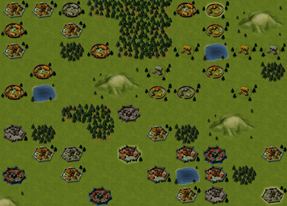 Tribal Wars Map.  Tribal Wars 2 - Forum EN