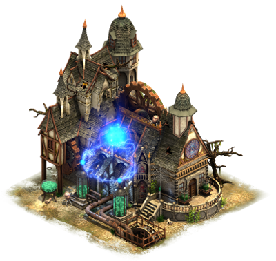 forge of empires 2018 halloween