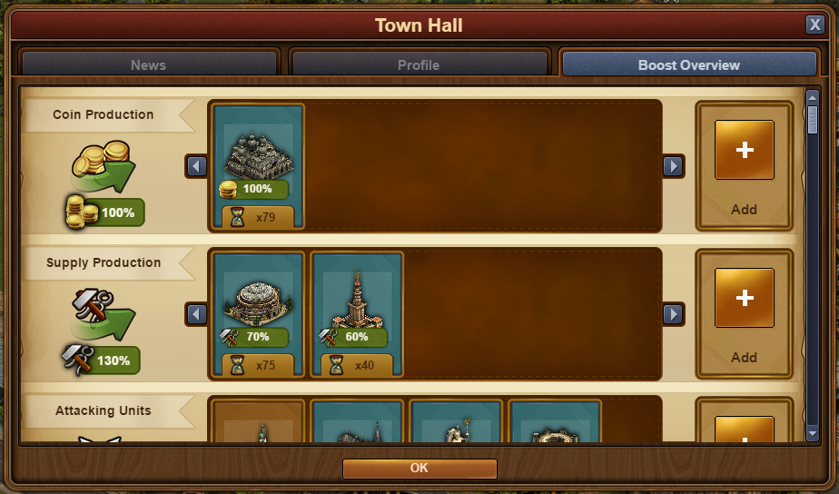 forge of empires daily quest task to plunder