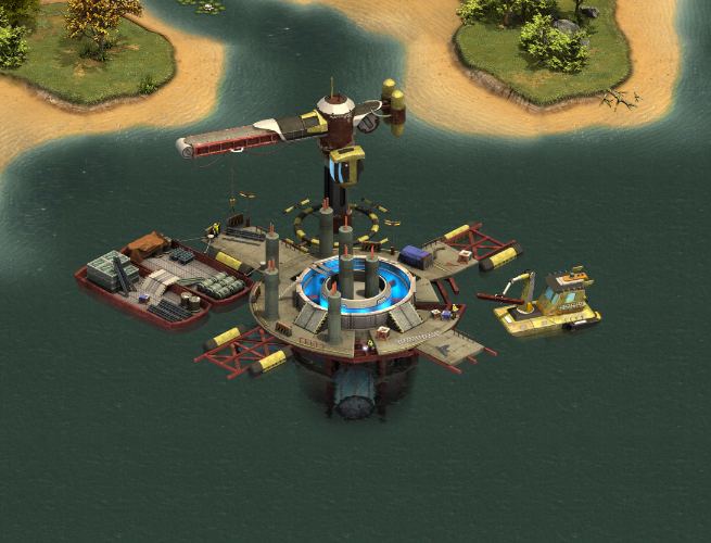 virtual future forge of empires troops