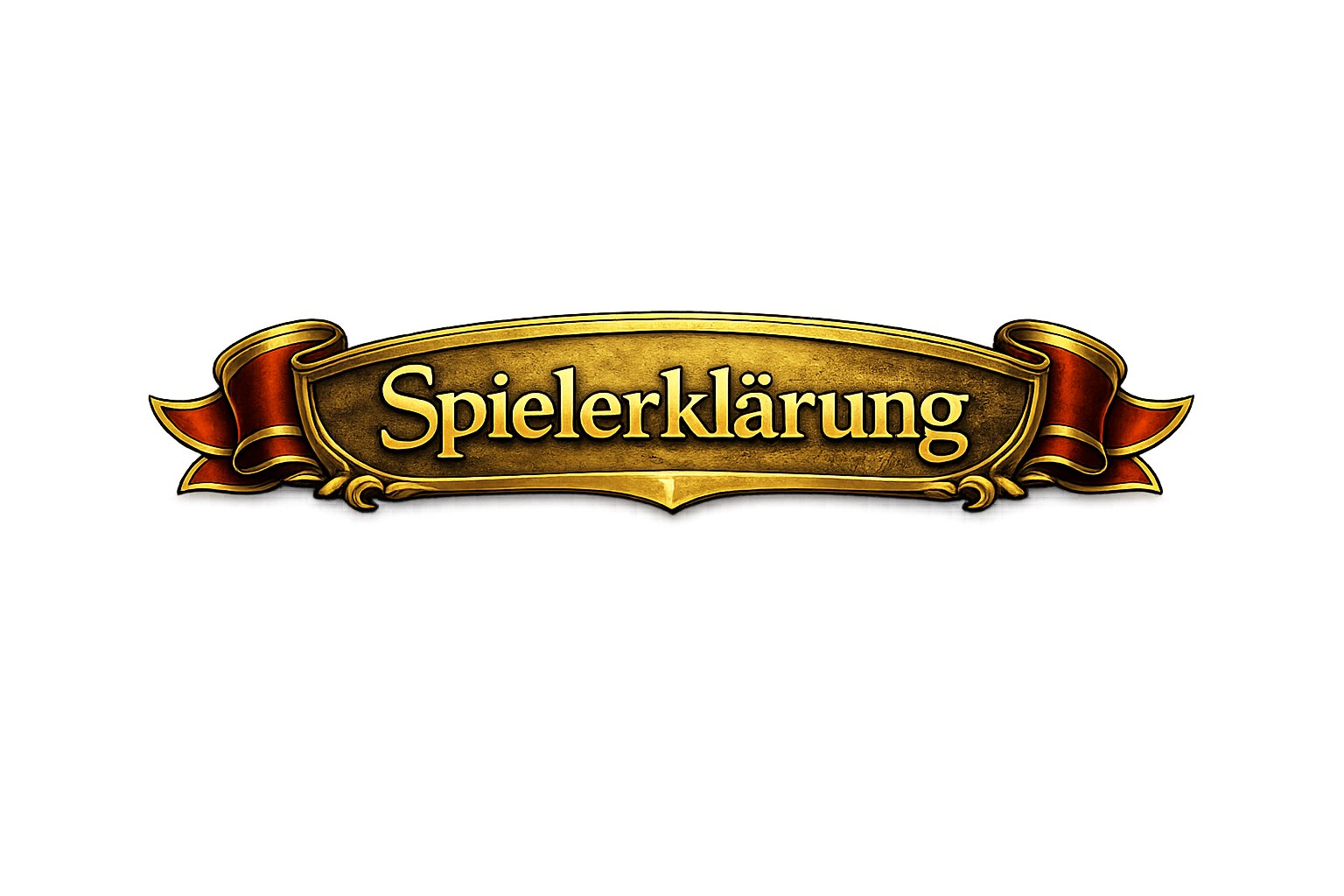 Spielerklärung