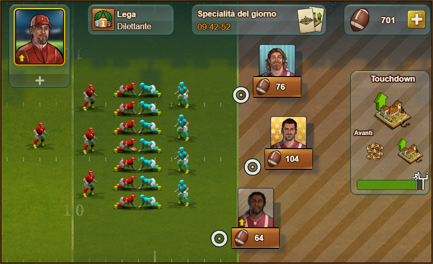 forge of empires bowl 2019