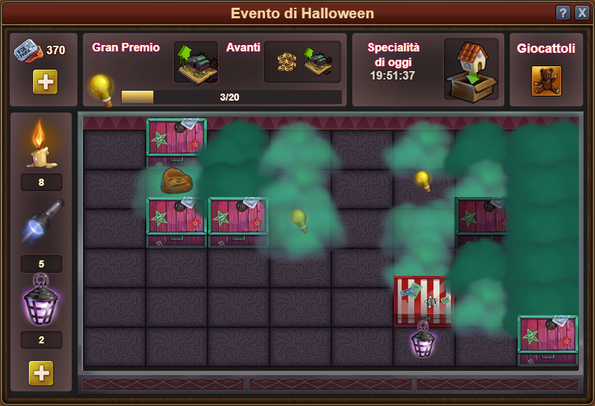 halloween event 2019 forge of empires