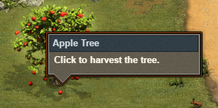 forge of empires fall event apple trees