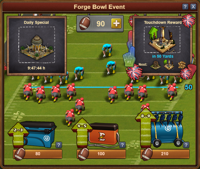 - Forge Bowl Forge of Empires Forum