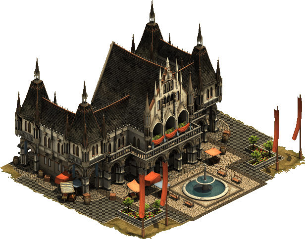best production building late middle ages forge of empires
