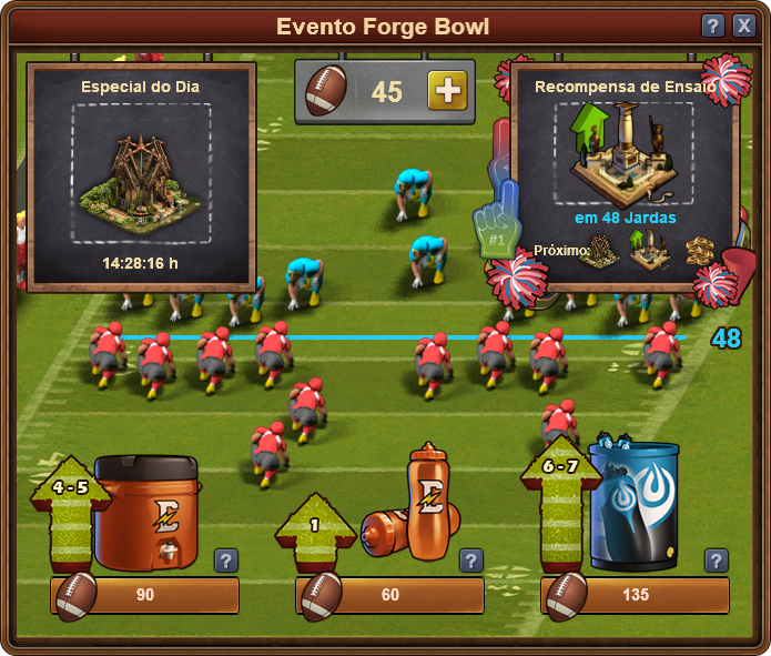 forge of empires forge bowl prize 30 january
