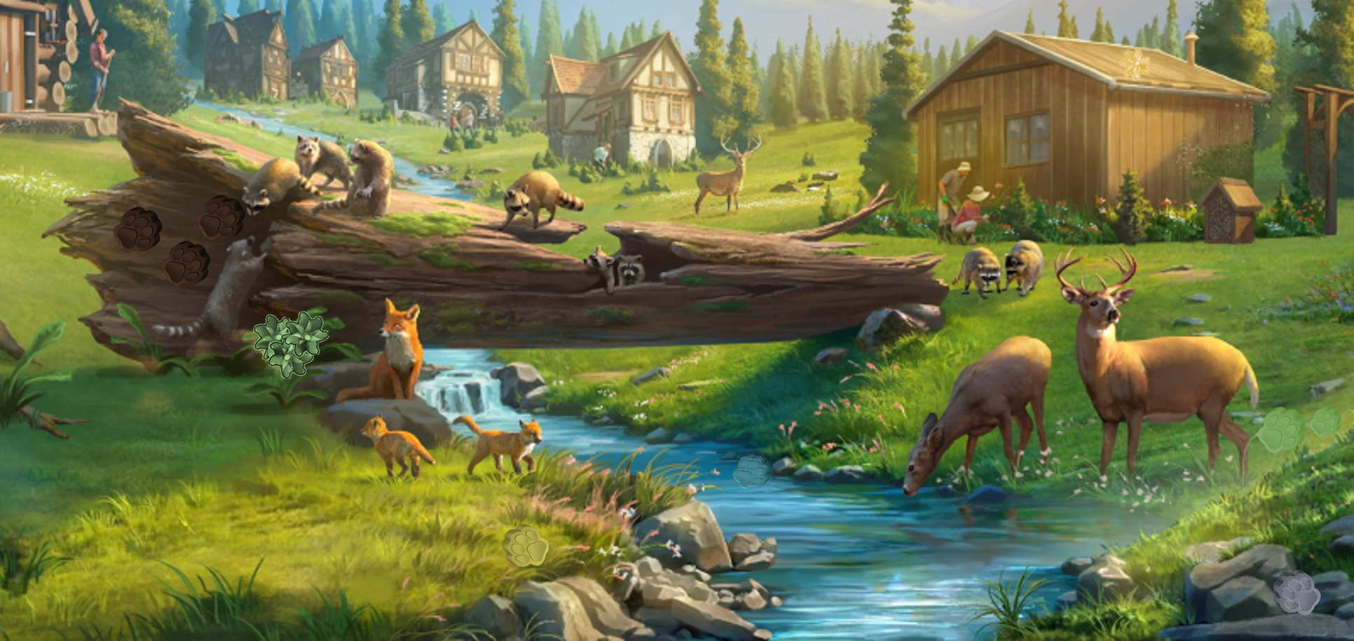 Forge of empires wildlife event 2022