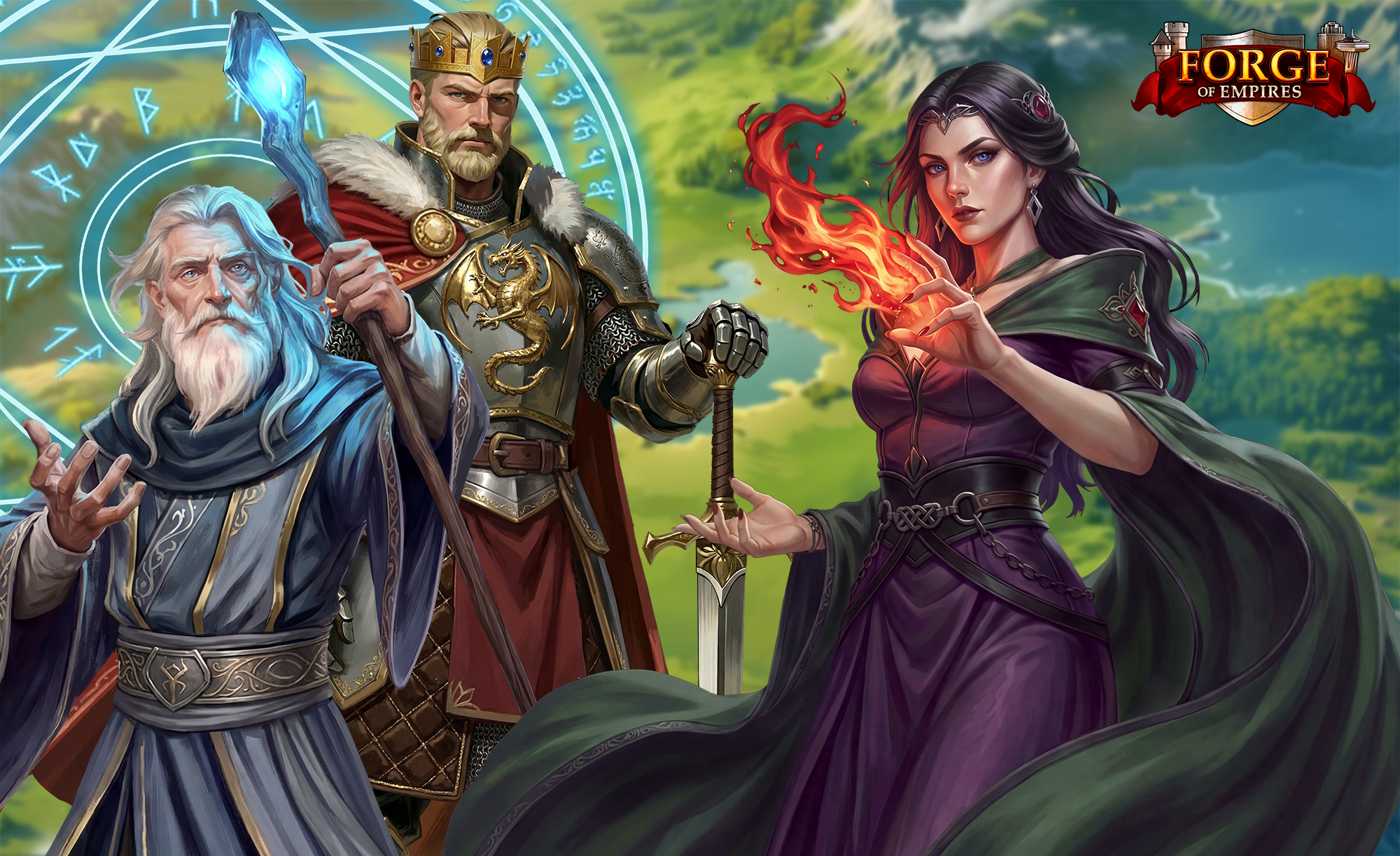 Merlin is on the way!