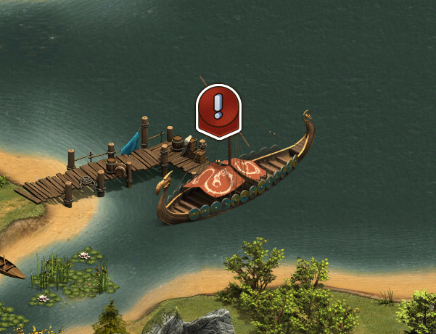 viking settlement quest forge of empires