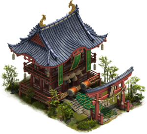 forge of empires feudal japan strategy