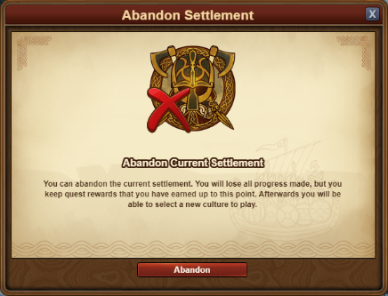 forge of empires vikings settlement changes