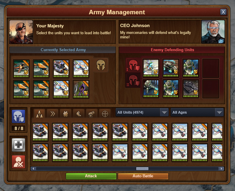 forge of empires auto battle