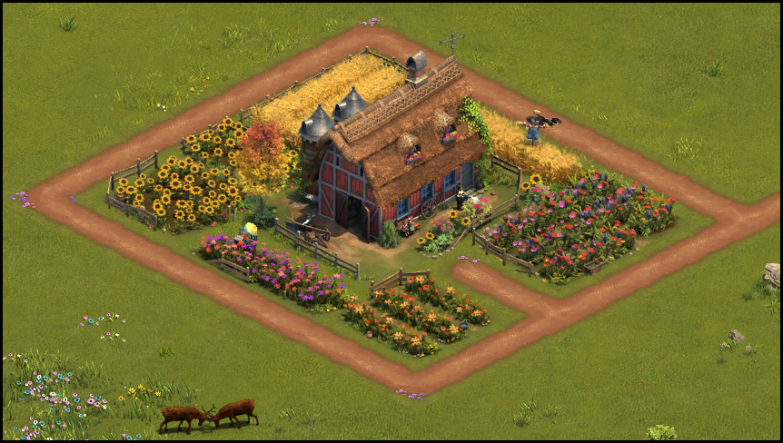 forge o empires fall event