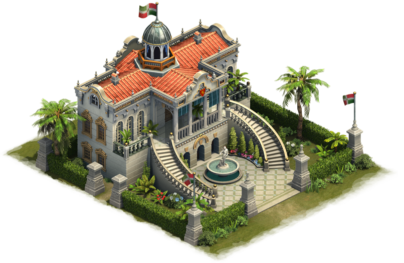 event building forge of empires