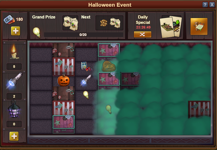 Event Halloween Event 2021 Forge Of Empires Forum