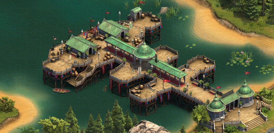 best event buildings forge of empires