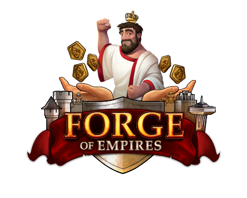 Kings dear. Forge of Empires.