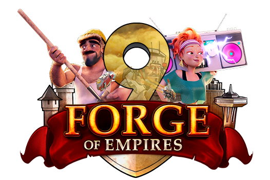 Forge S 9th Birthday Forge Of Empires Forum