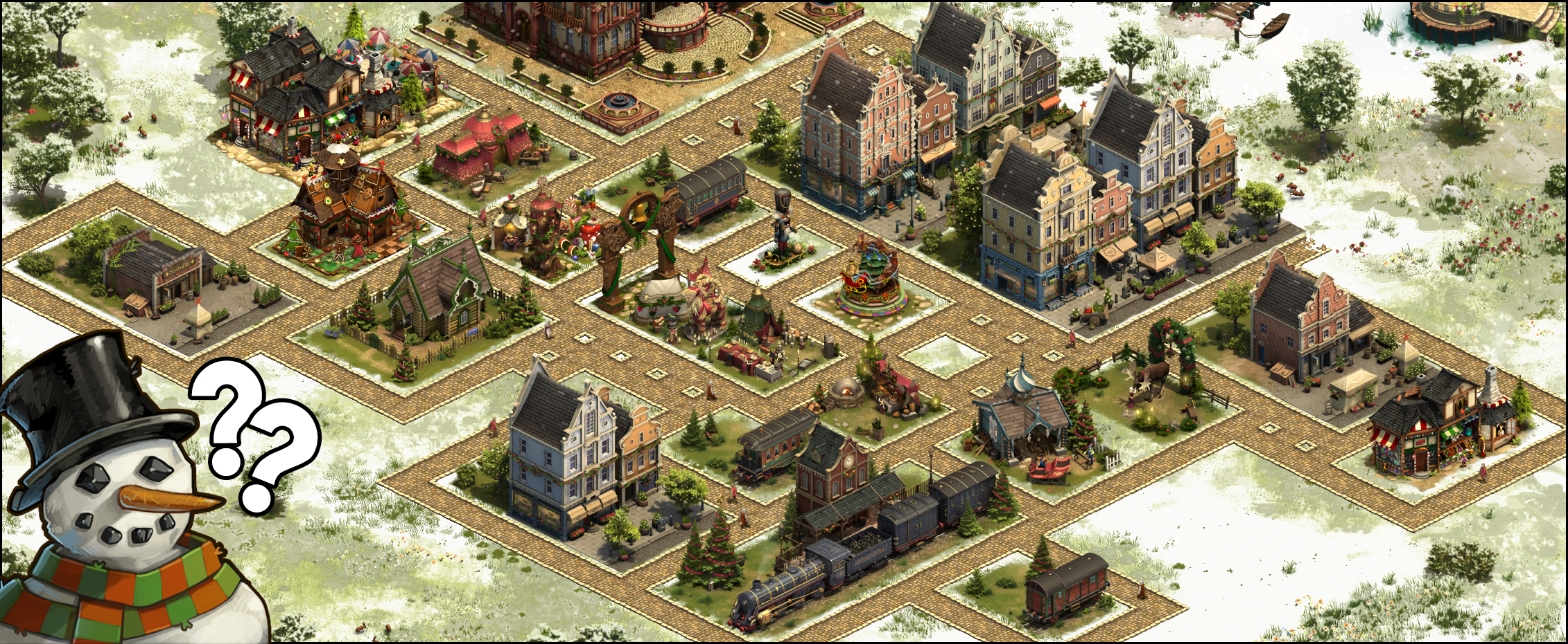 forge of empires event buildings 2018