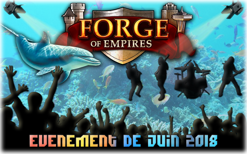 2018 forge of empires fall event