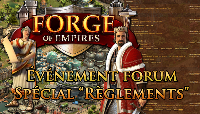 next event quest forge of empires 2019