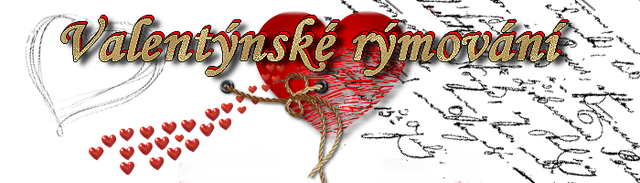 Valentýnské rýmování