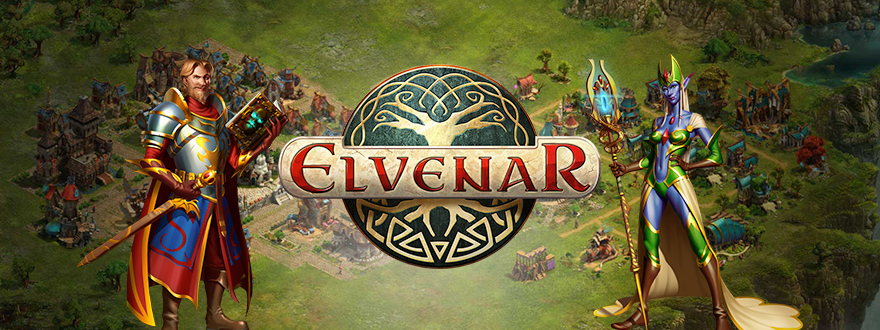 Elvenar ‒ Fantasy-Aufbauspiel Elvenar ‒ Fantasy-Aufbauspiel