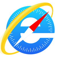 Internet Safari Explorer logo